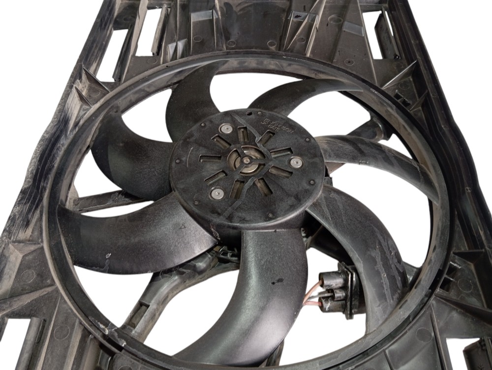 Ventoinha Radiador Vw Nivus Hl Tsi 1.0 2024 V608 5