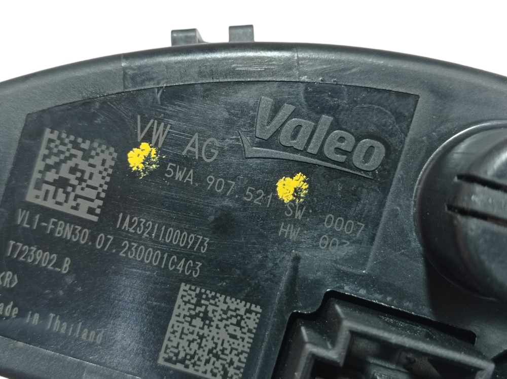 Resistência Ar Condicionado Vw Nivus Hl Tsi 1.0 2024 V608 5