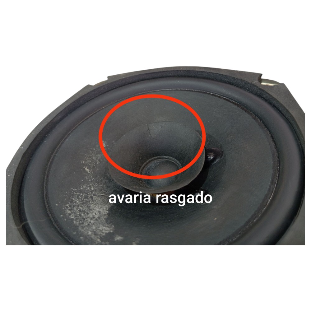 Alto Falante Porta Traseira Direita Jac Ejs1 2022 2023 V651 3