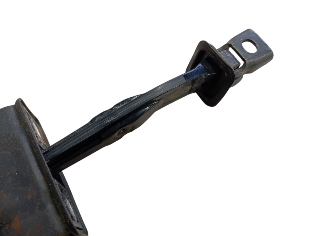 Limitador Porta Dianteira Esquerda Vw Golf Highline 14 V626 4