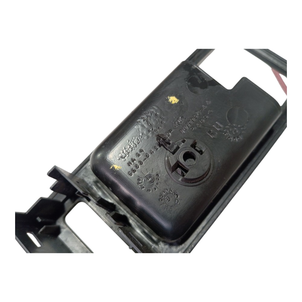 Moldura Maçaneta Int Porta Diant Direita Fusion 2009 12 V637 Dianteira 5