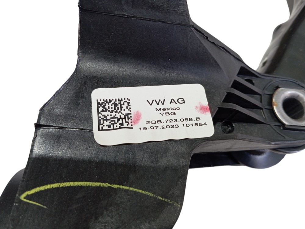 Pedal Freio Vw Nivus Hl Tsi 1.0 2024 V608 6