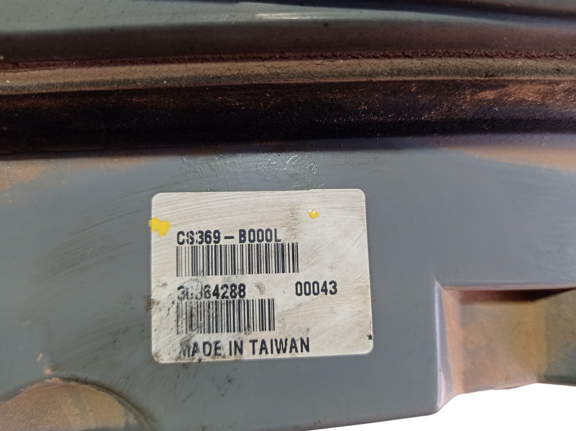 Lanterna Esquerda Tampa Traseira Jeep Grand Cherokee V580 Esquerdo 8