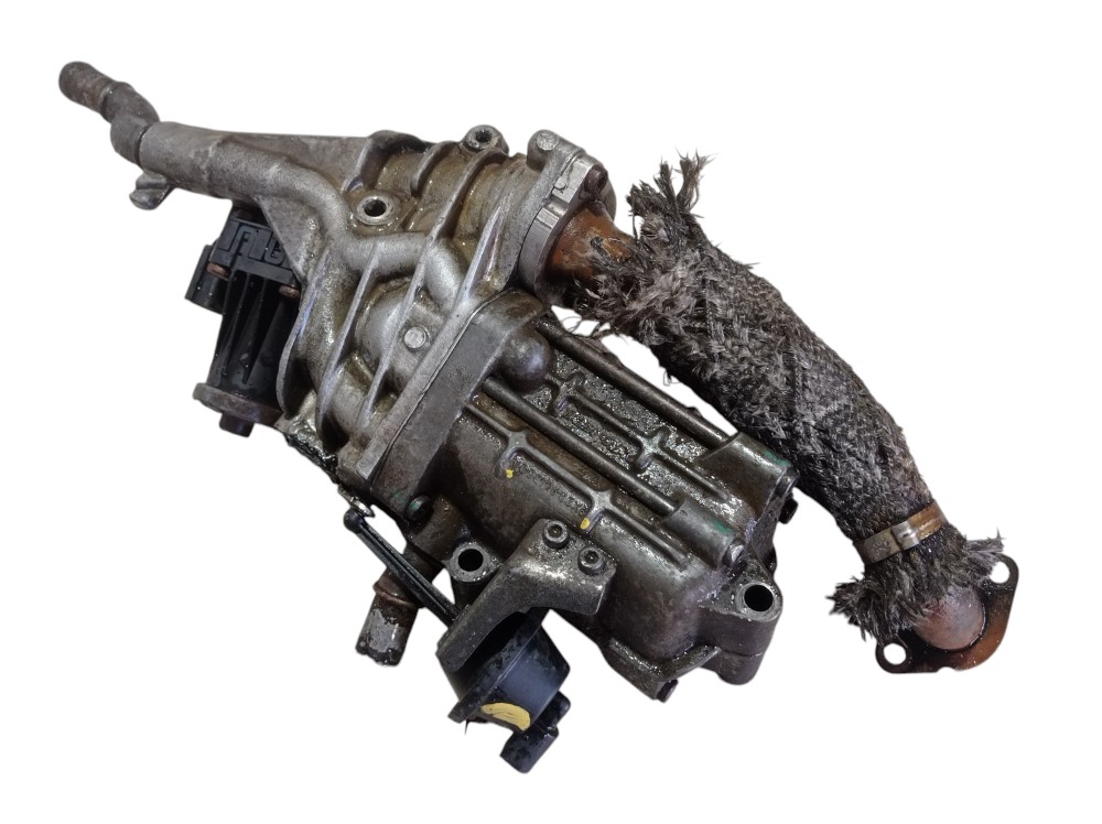 Valvula Egr Direita Land Rover Discovery 4 3.0 2010 12 V614 3