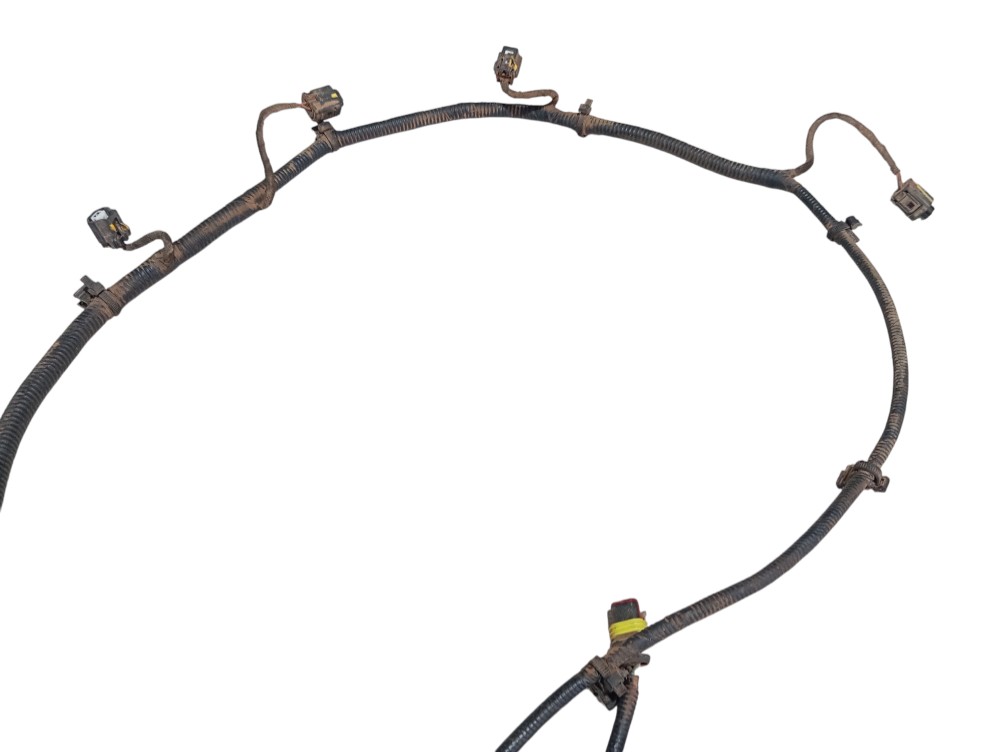 Chicote Parachoque Traseiro Chery Tiggo 2 2020 V613 2