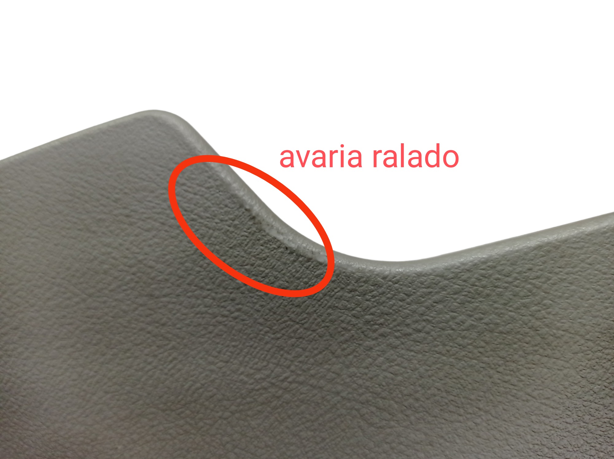 Acabamento Direito Console Hyundai Azera 2011 V579 6