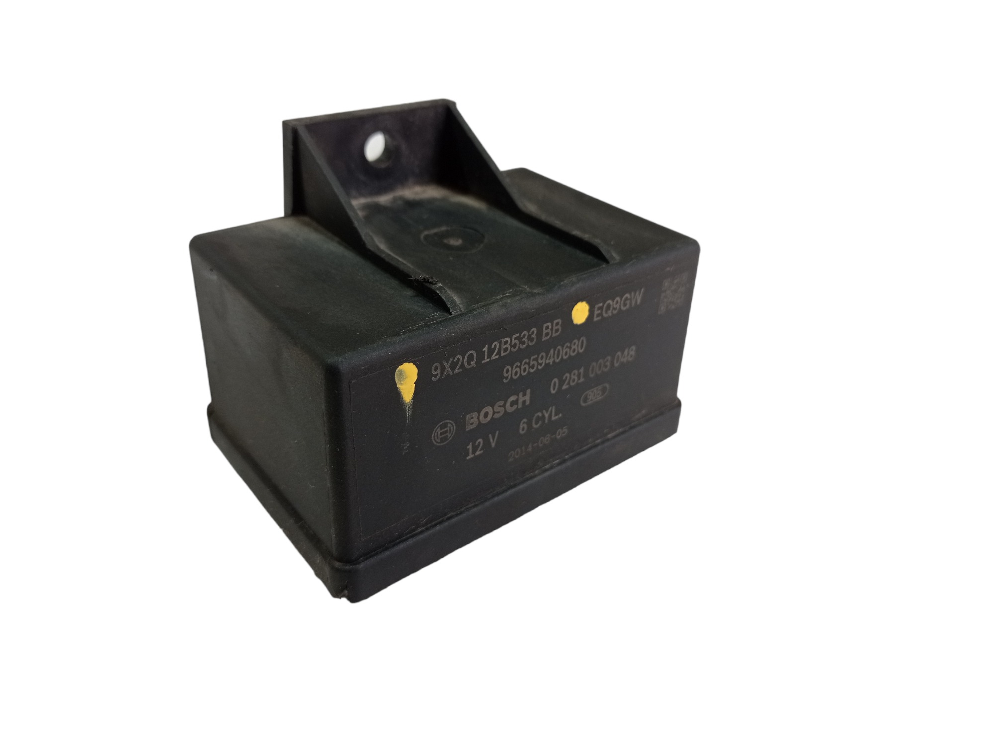 Relé Eletroventilador Land Rover Range Rover Sport 14 V573 7