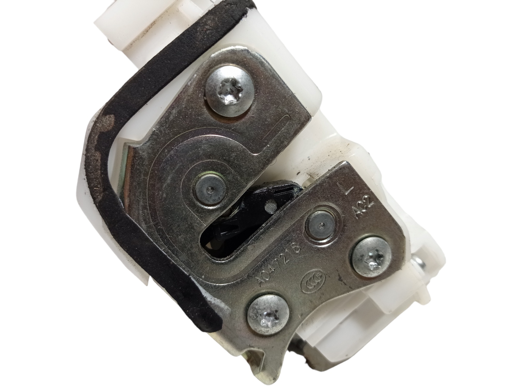Fechadura Dianteira Esquerda Mitsubishi Asx 2016 V332 6