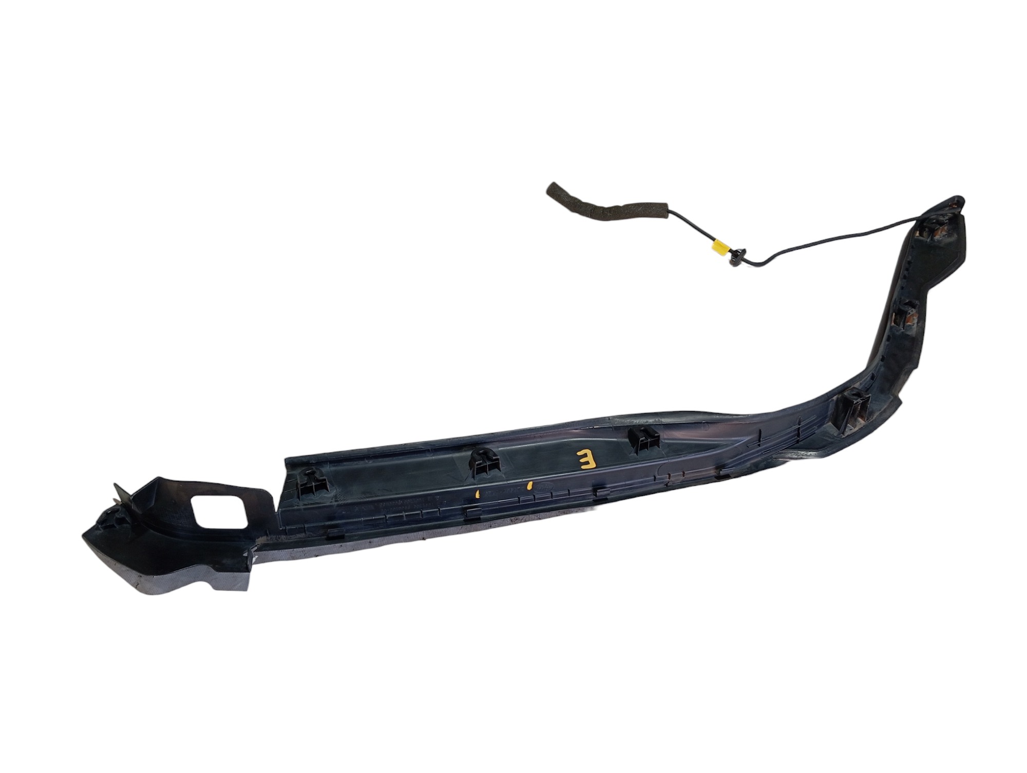 Moldura Esquerda Porta Malas Range Rover Sport 2014 V592 5