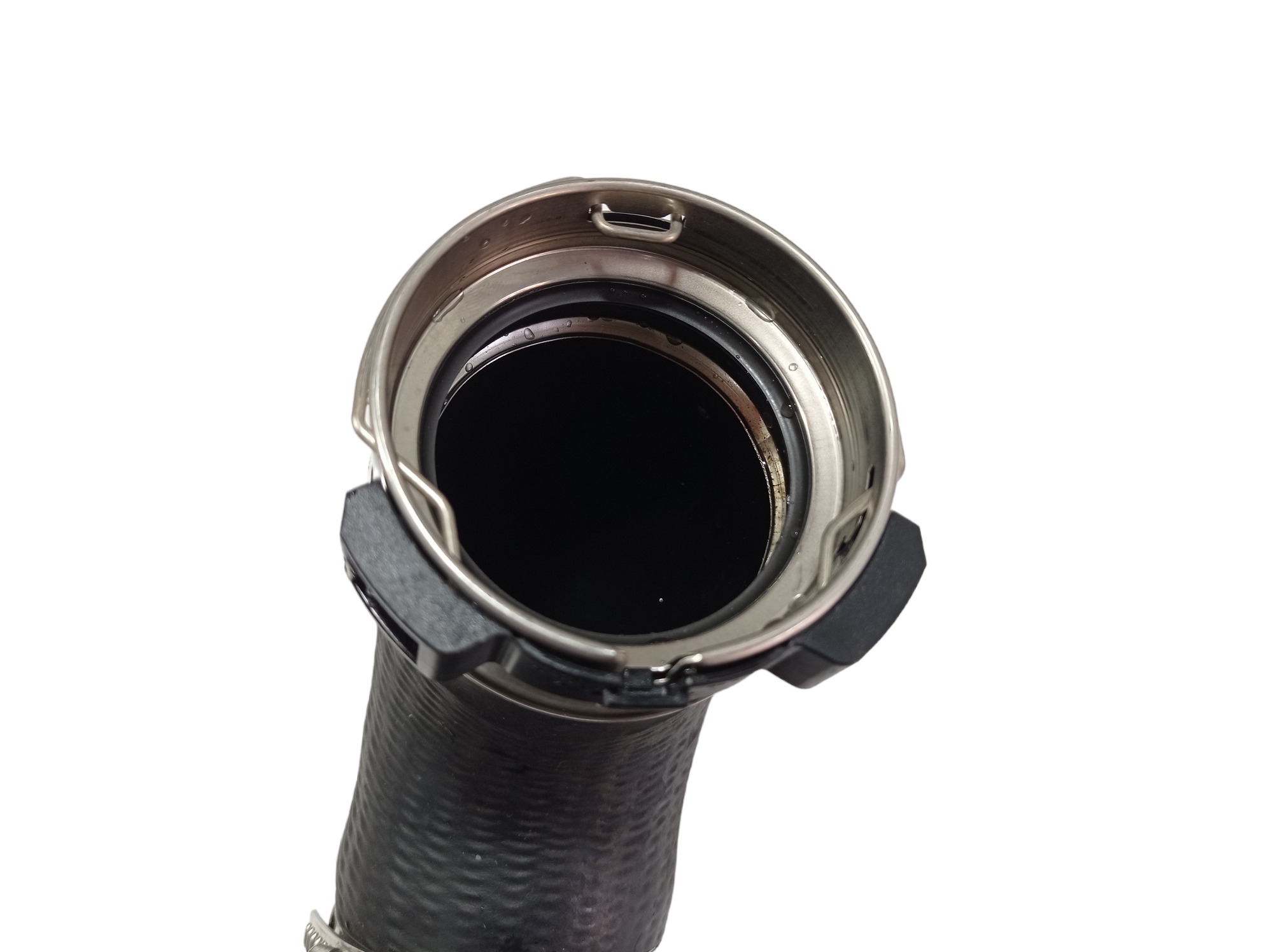 Duto Mangueira Intercooler Range Rover Evoque 2.0 2022 V572 1