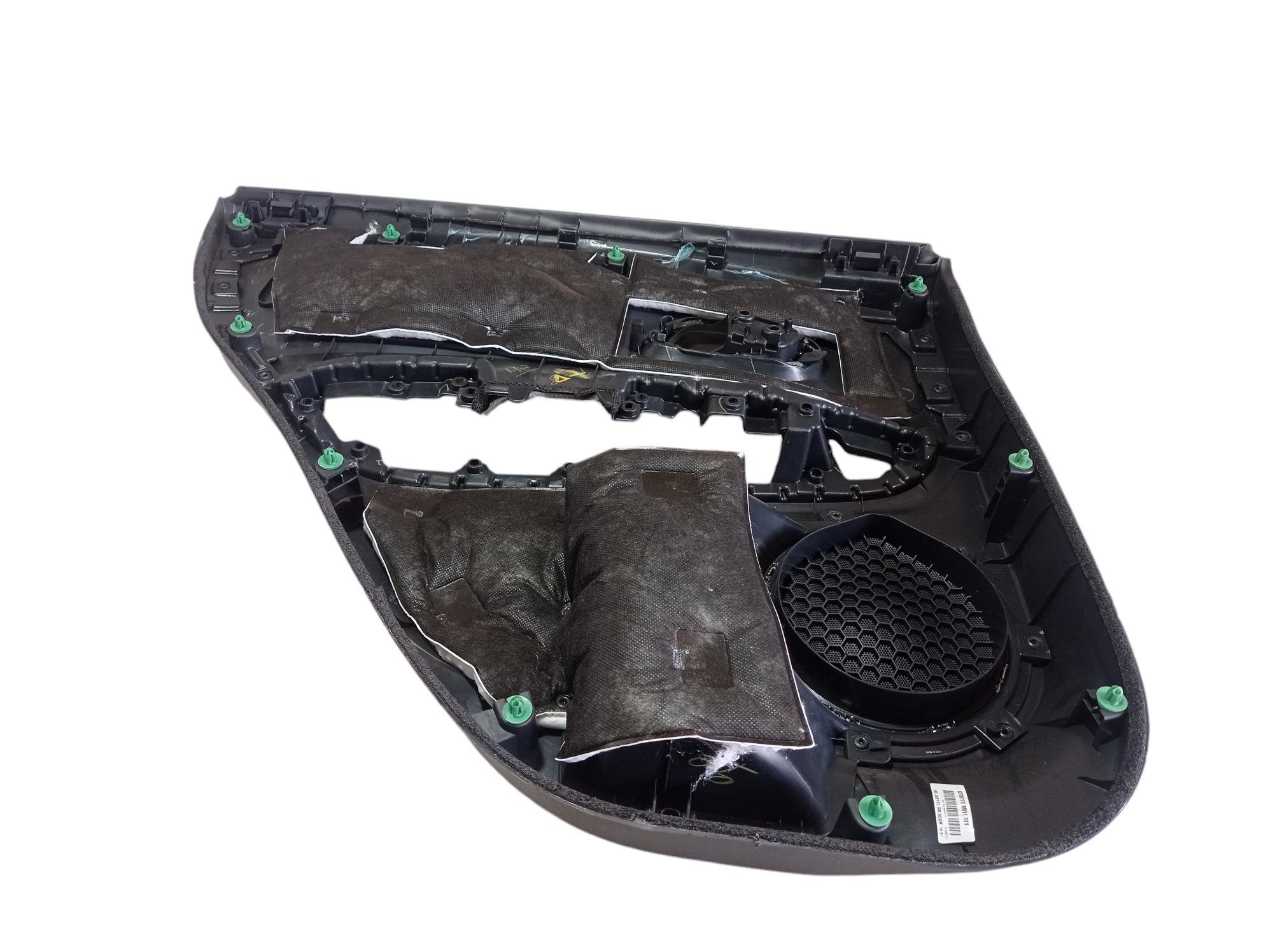 Forro Porta Traseiro Direito Honda Hrv Touring 2020 25 V602 5
