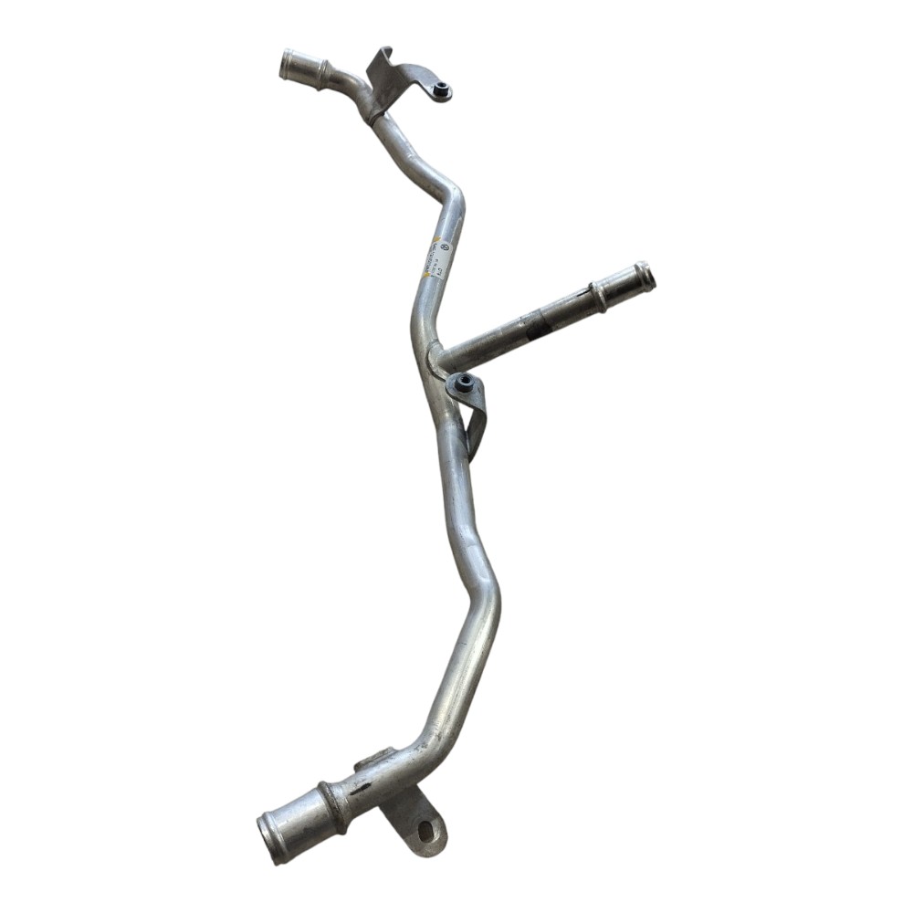 Cano Arrefecimento Agua Vw Taos Highline 2022 2024 V655 3