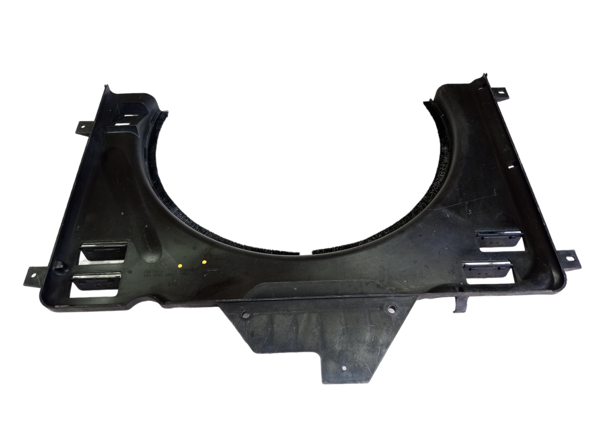 Defletor Ventoinha Range Rover Vogue 3.6 2008 V583 4