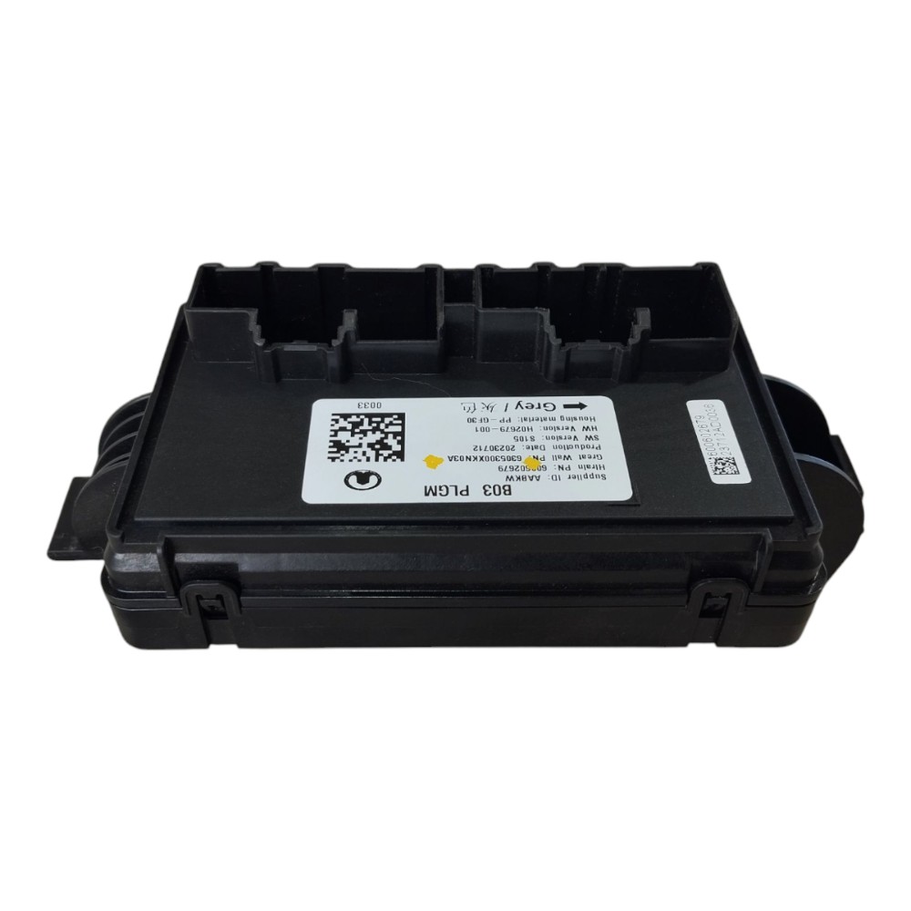 Módulo 6305300xkn03a Gwm Haval GT 2024 V636 3