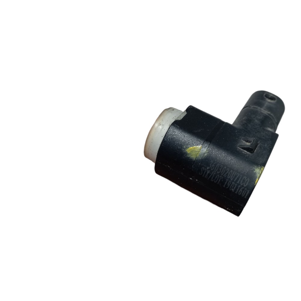 Sensor Estacionamento Dianteiro Jac T50 2017 2021 V662 Branco 3
