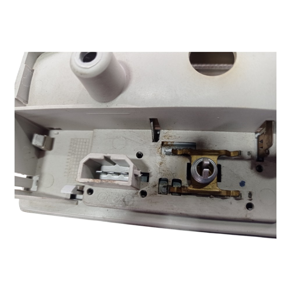 Luz Interna Cortesia Teto Vw Gol Voyage G5 2010 A 2012 V370 3