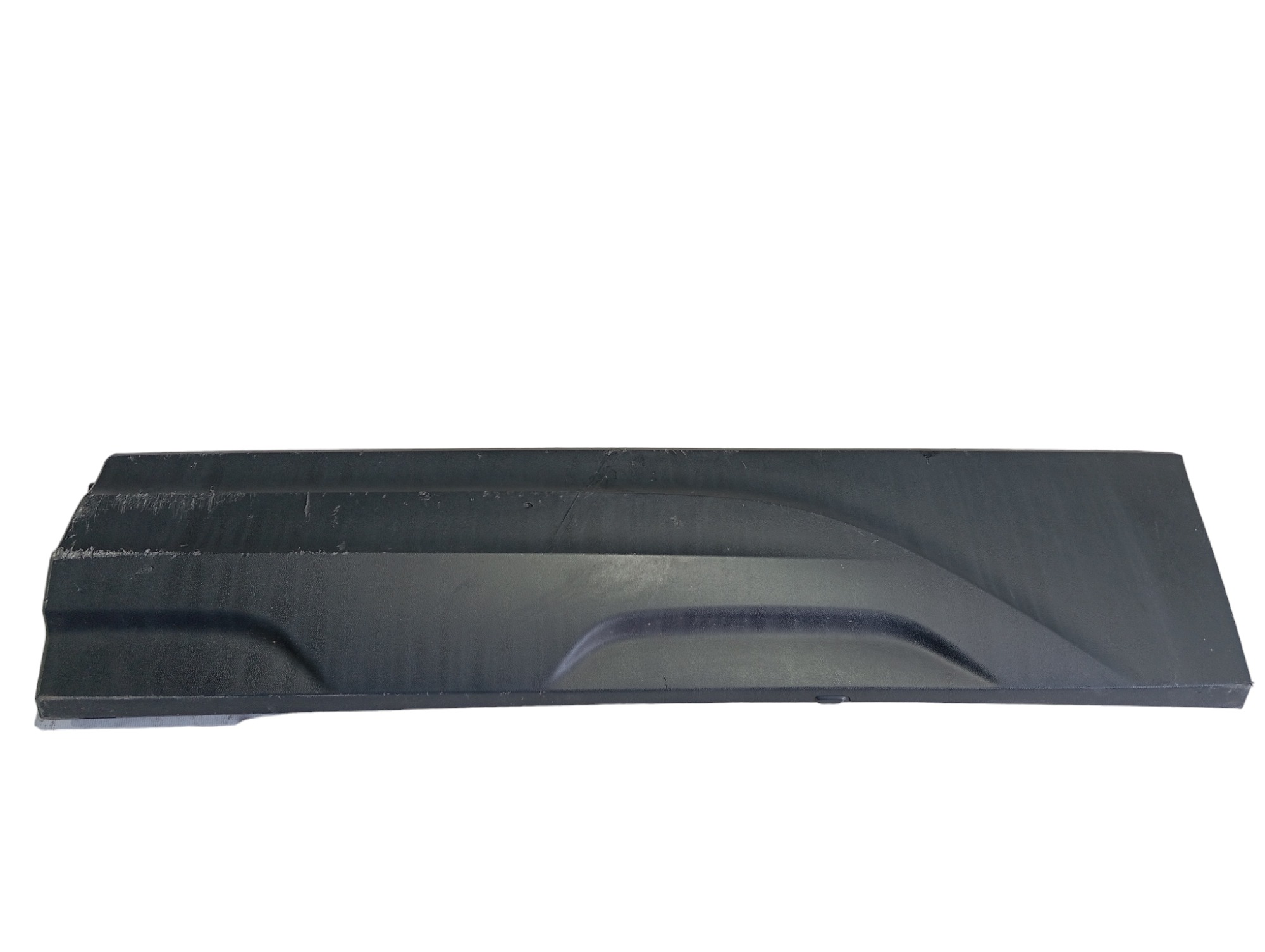 Moldura Porta Tras Esquerda Vw Taos Highline 22 2024 V601 Preto 2