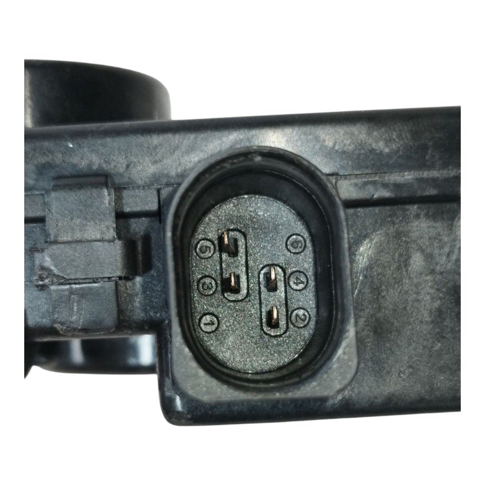 Fechadura Tampa Traseira Chery Tiggo 7 Pro 2022 2024 V640 8