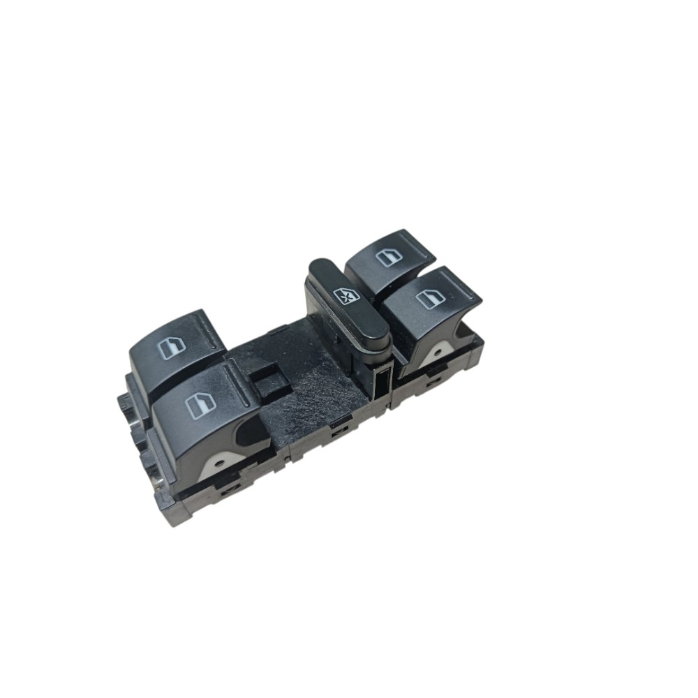 Comando vidro porta dianteira esquerda Vw Jetta 2012 7