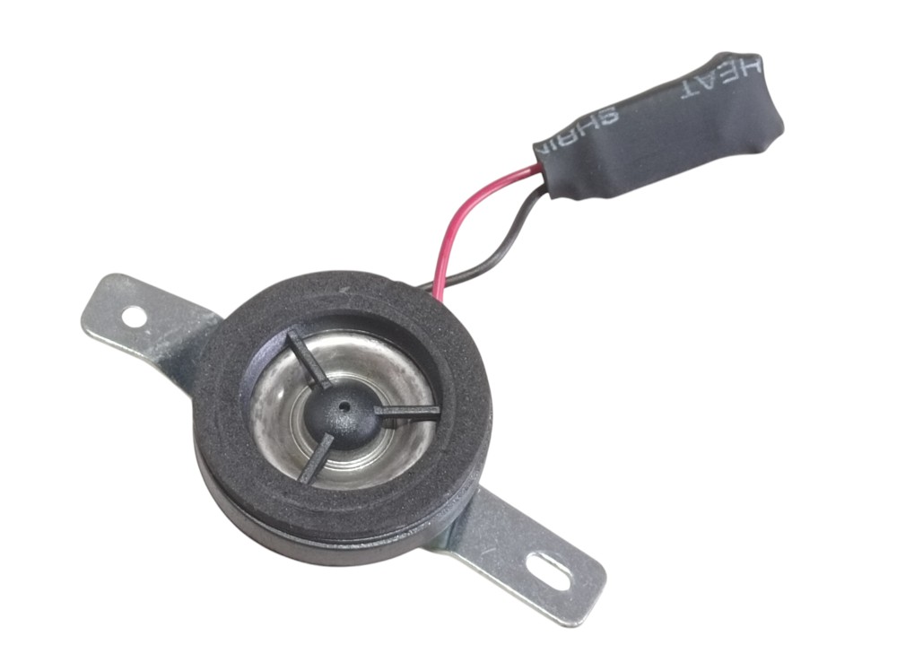 Tweeter Porta Dianteira Esquerda Jac Iev40 2020 V615 Preto