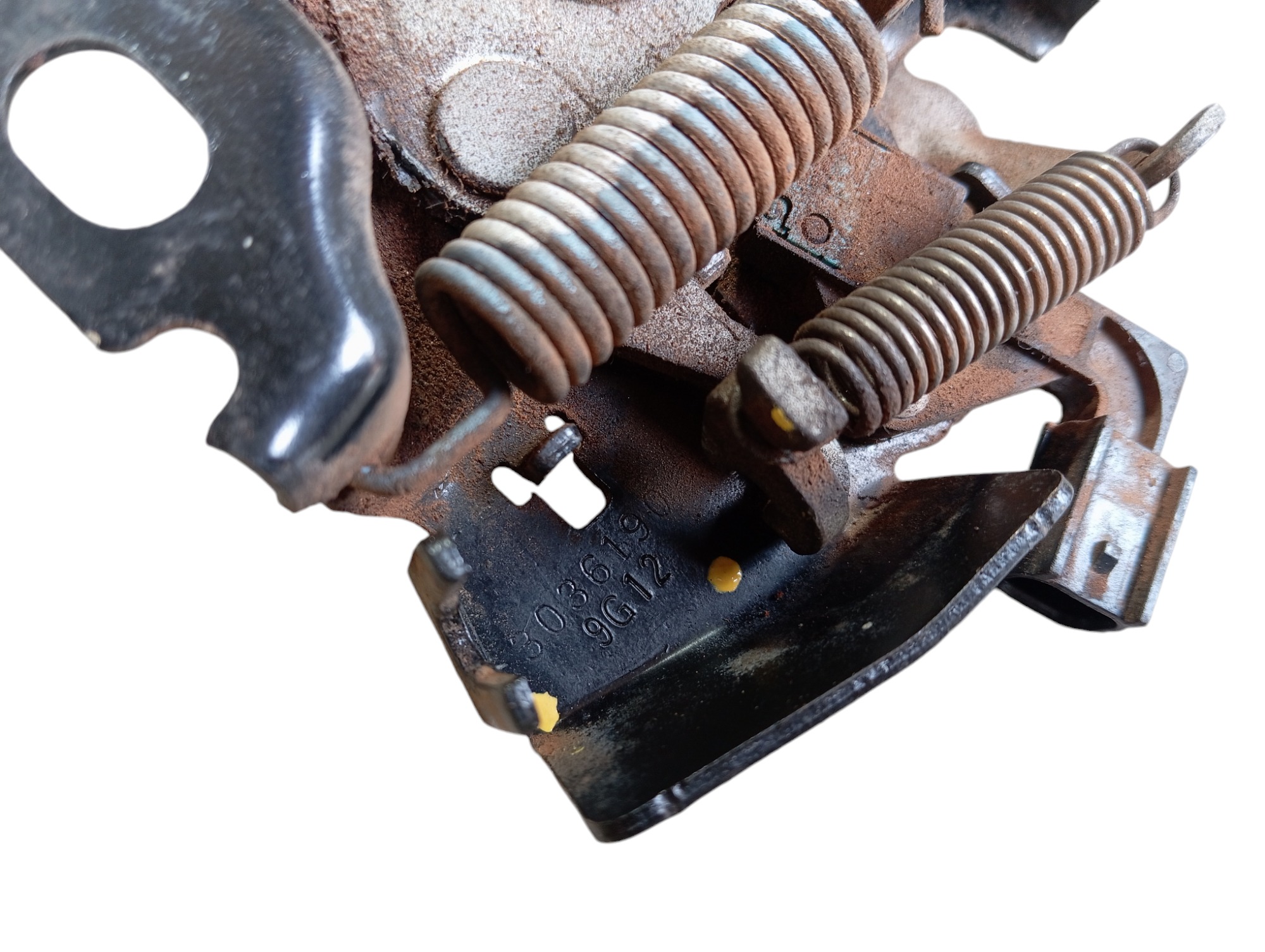 Fechadura Capô Honda Hrv Touring 1.5 2020 2025 V602 5