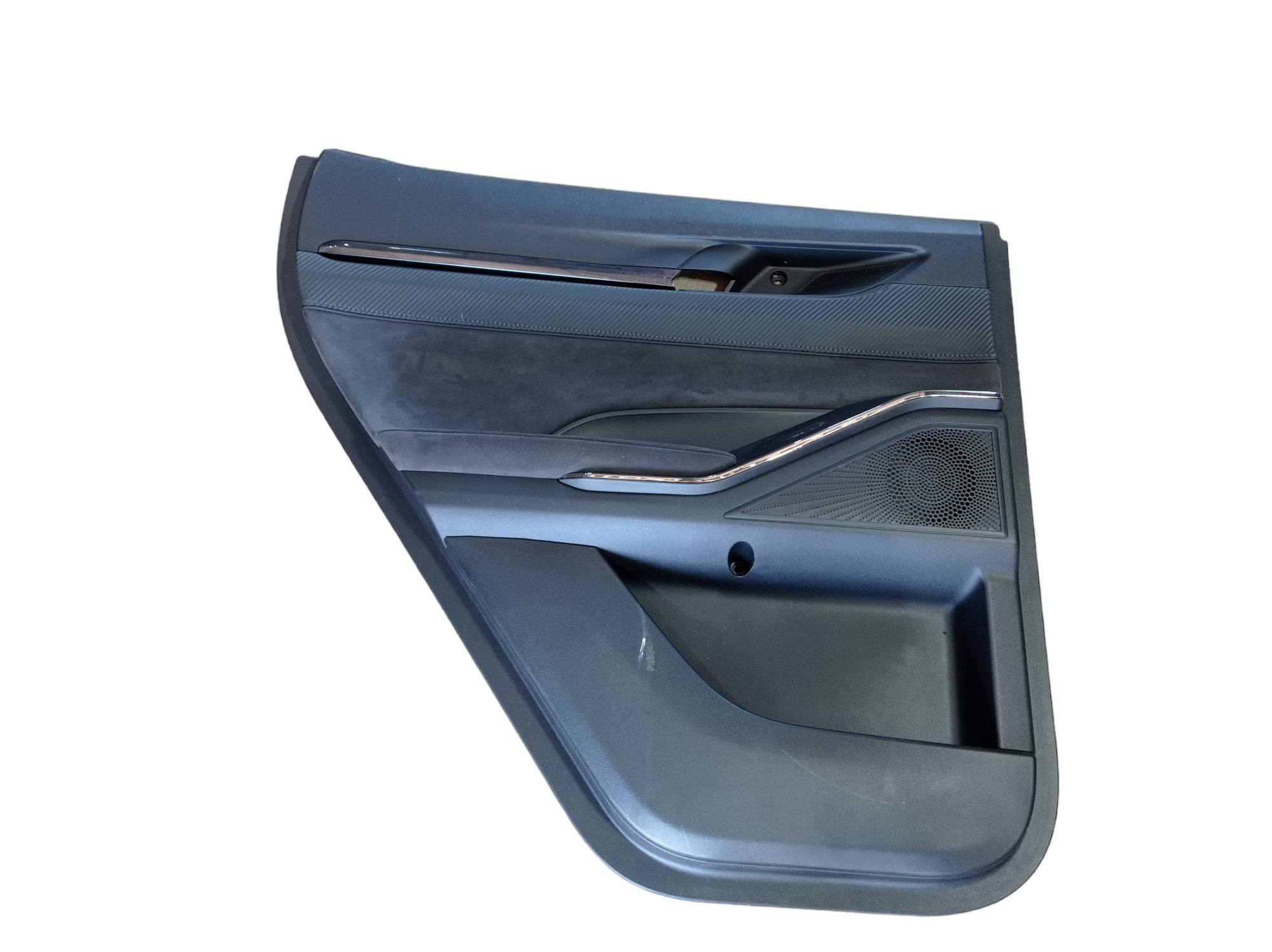 Forro De Porta Traseiro Esquerdo Gwm Haval H6 Gt 2024 V598 1