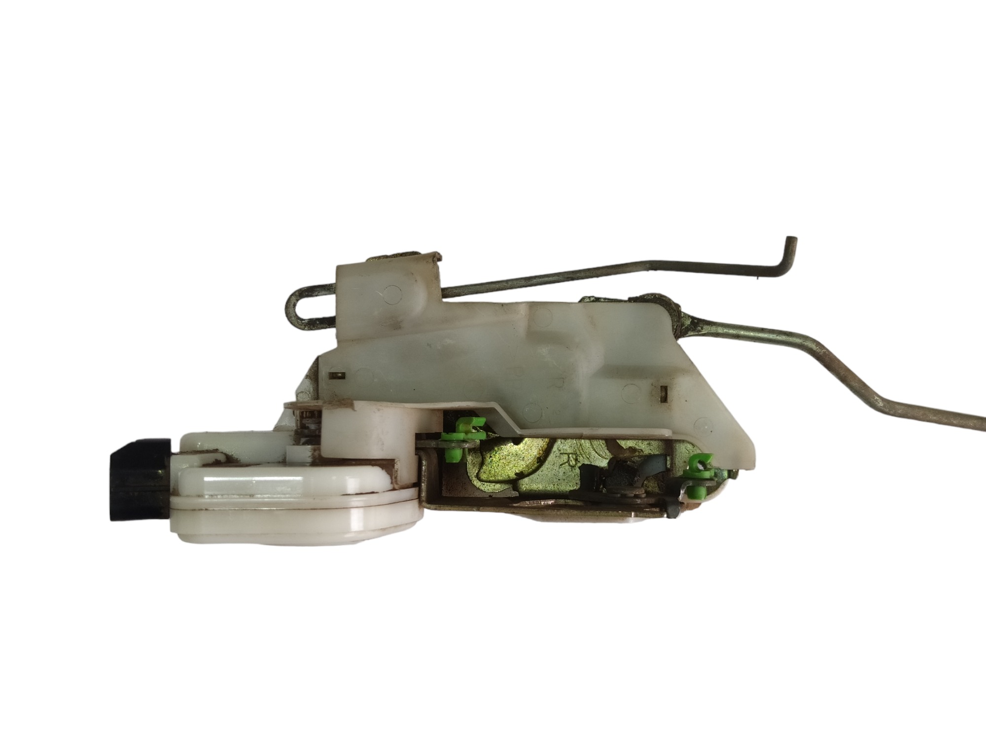 Fechadura Porta Dianteira Direita Mitsubishi L200 2004 V588 8