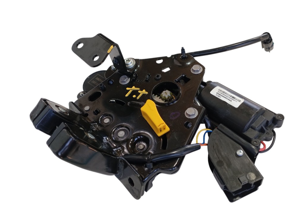 Fechadura Tampa Traseira Gwm Ora Gt 2023 2024 V625 1