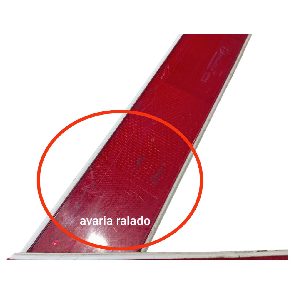 Triângulo Sinalizador Mitsubishi L200 Sport 2004 A 2007 V647 5