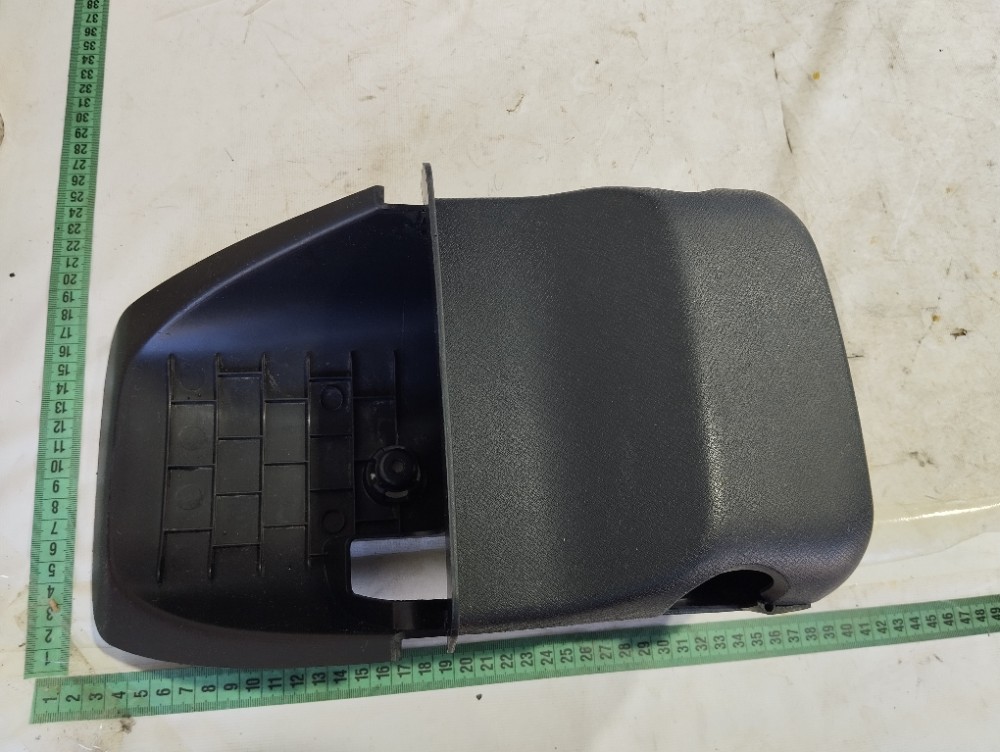 Acabamento Coluna Chave Seta Jac Ejs1 2022 2024 V616 4