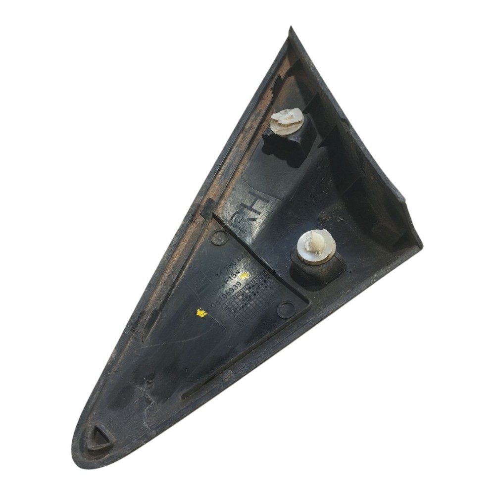 Moldura Retrovisor Direito Chevrolet Onix Prisma 2013 A 2019 10