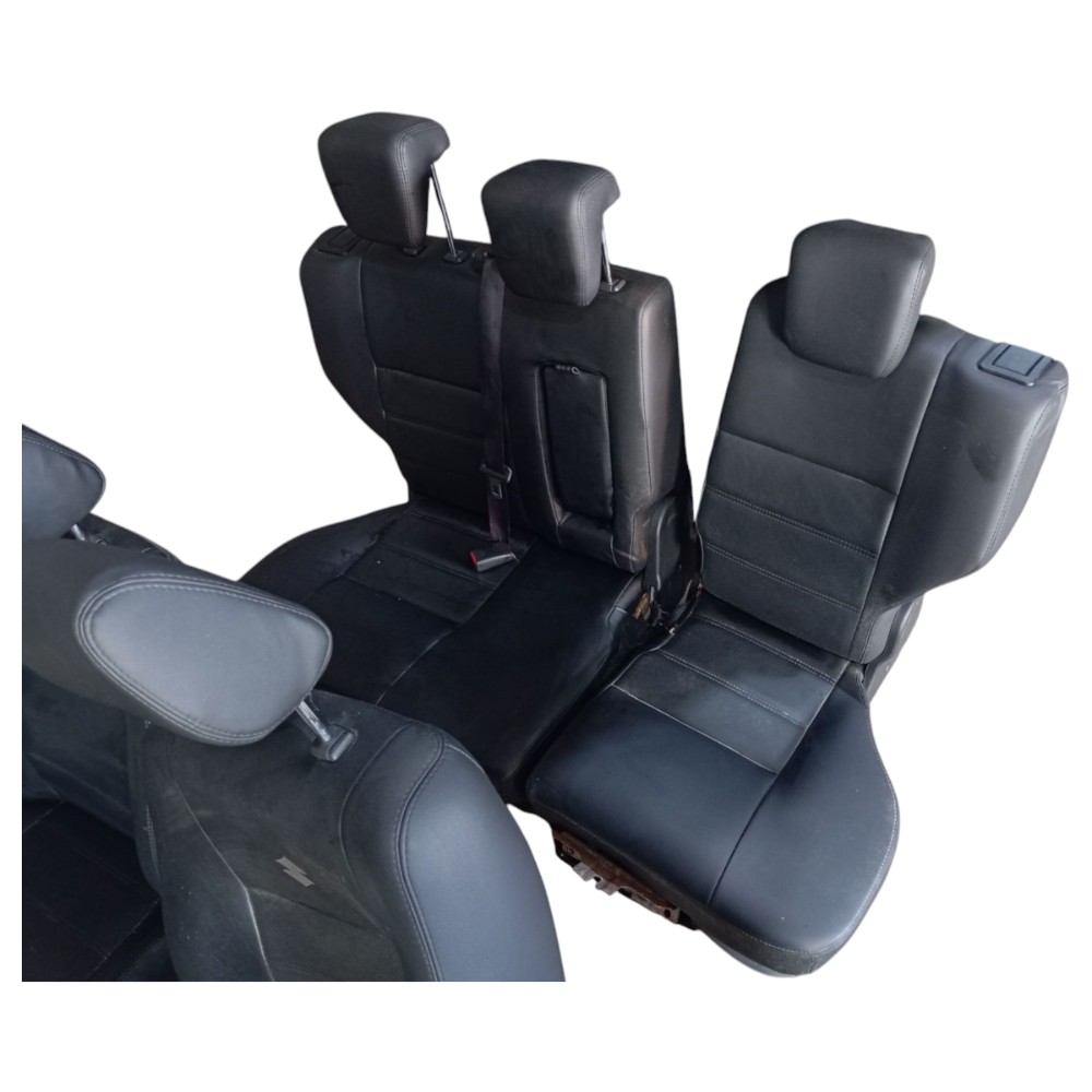 Jogo Banco Couro Suzuki Grand Vitara 2012 2015 V643 3