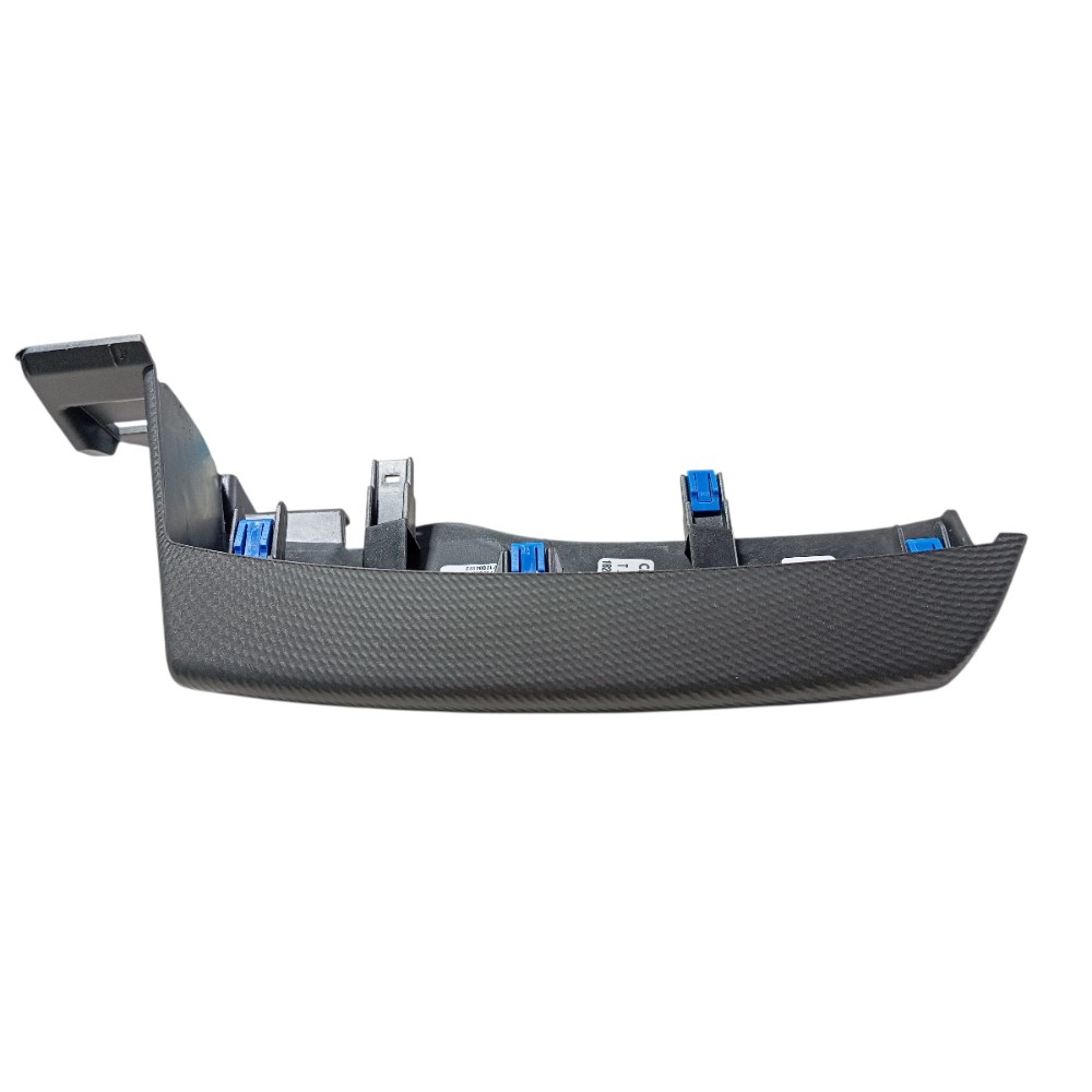 Moldura Esquerda Painel Fiat Pulse Fastback 2022 2023 2024 4