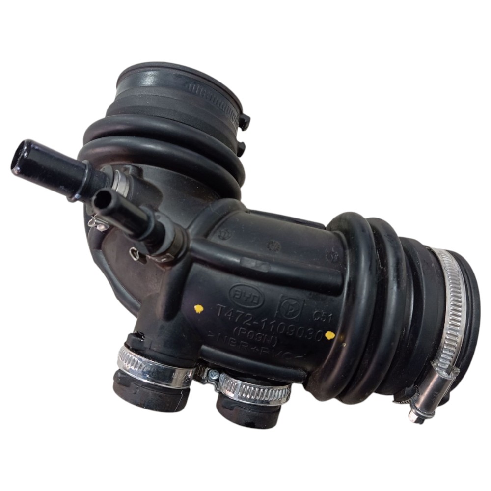 Mangueira Filtro Ar Byd Song Plus 2023 2024 2025 V642 5