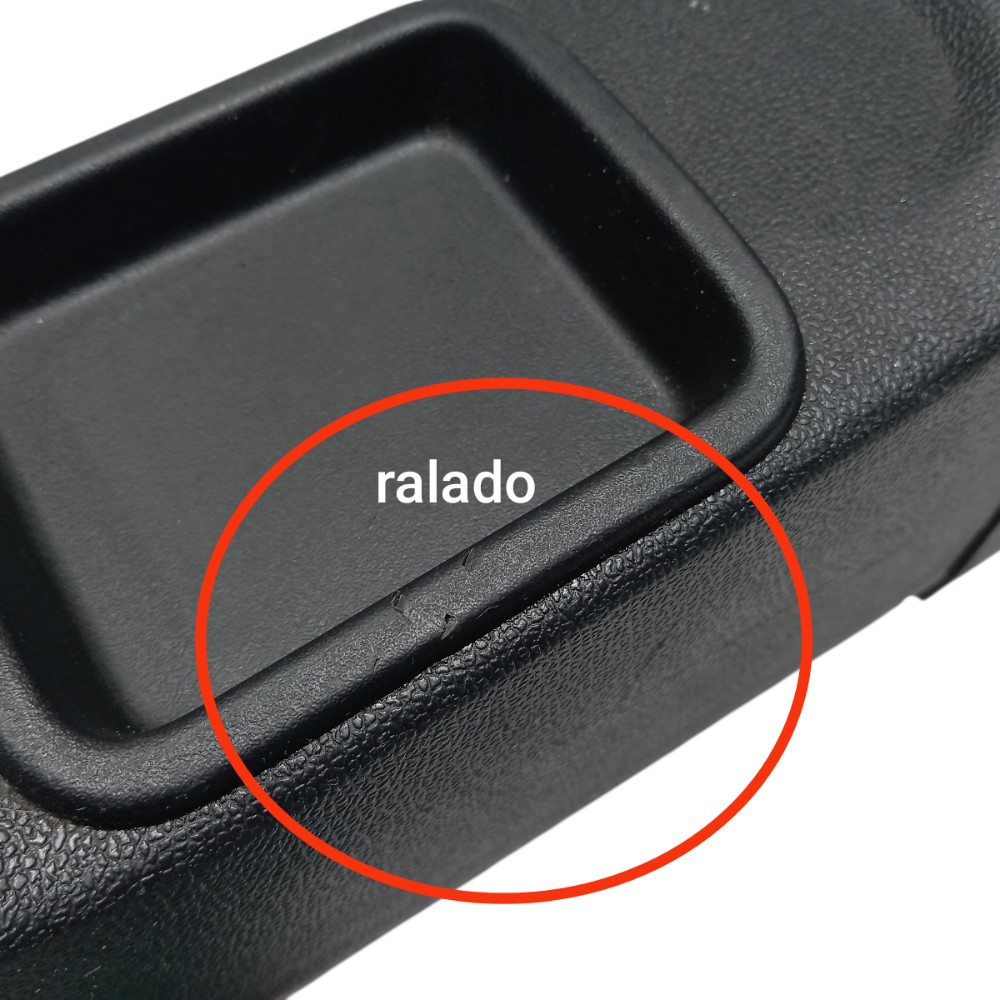 Console Central Porta Copos Renault Sandero 2008 A 2014 6