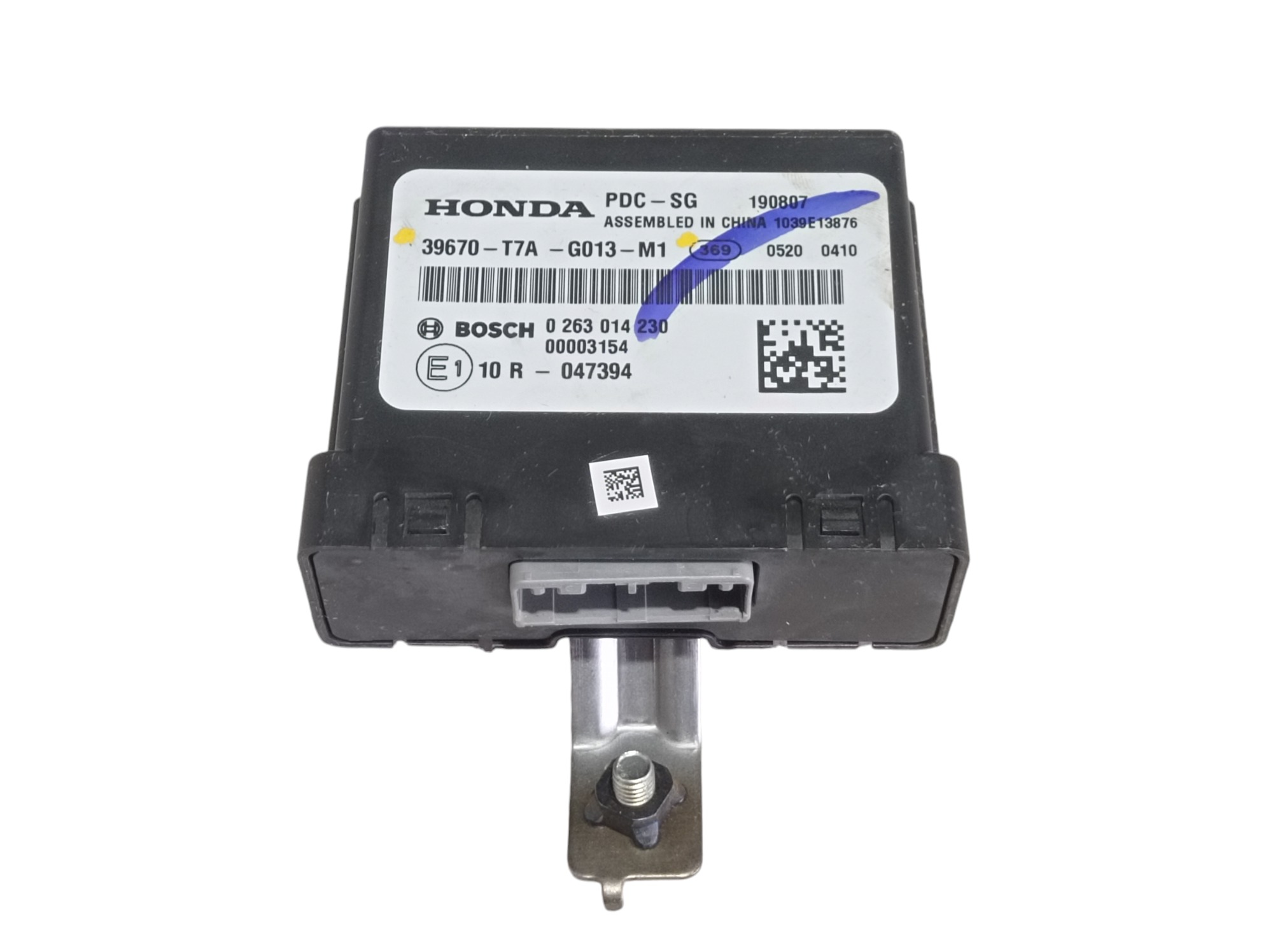 Módulo Estacionamento Honda Hrv 2020 A 2025 V602 1