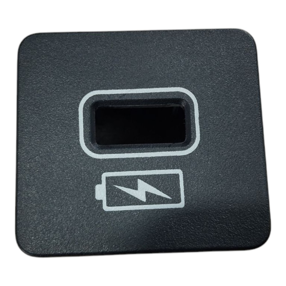 Moldura Painel Tomada 12v Honda Hrv Exl 2023 2025 V644 1