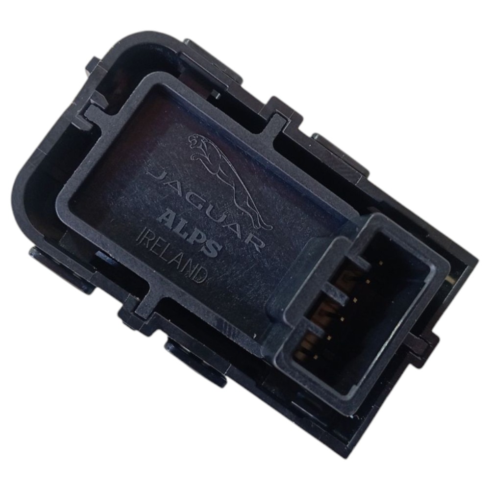Botão Regulador Som Rádio Land Rover Defender 2021 2022 V645 7