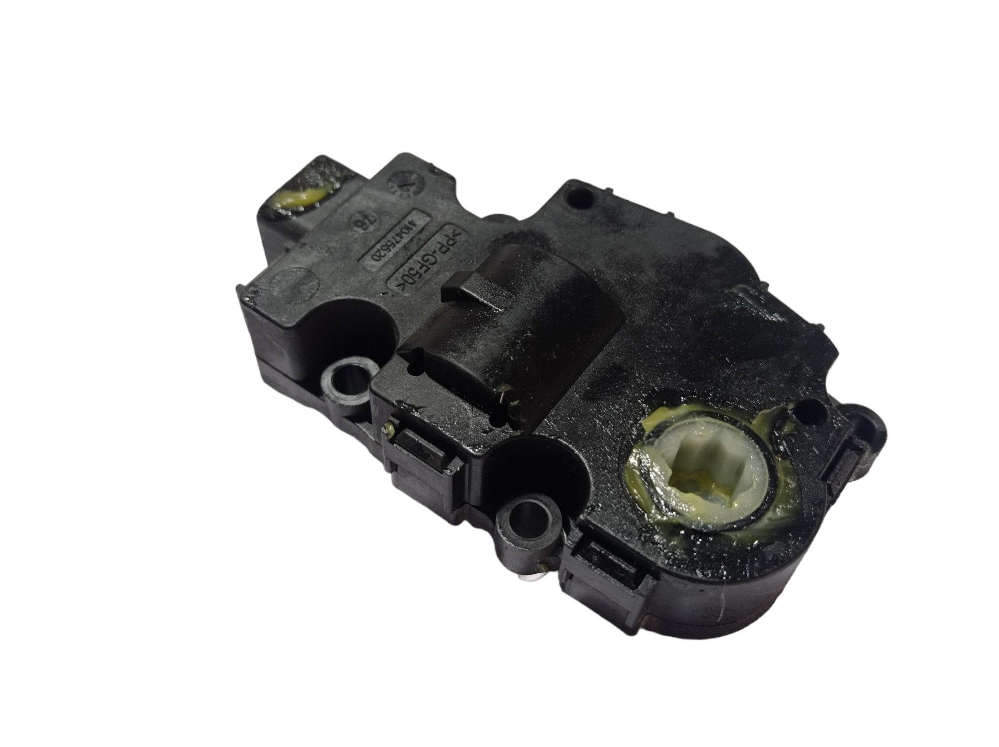 Motor Atuador Ar Range Rover Sport 2014 3.0 V592 2