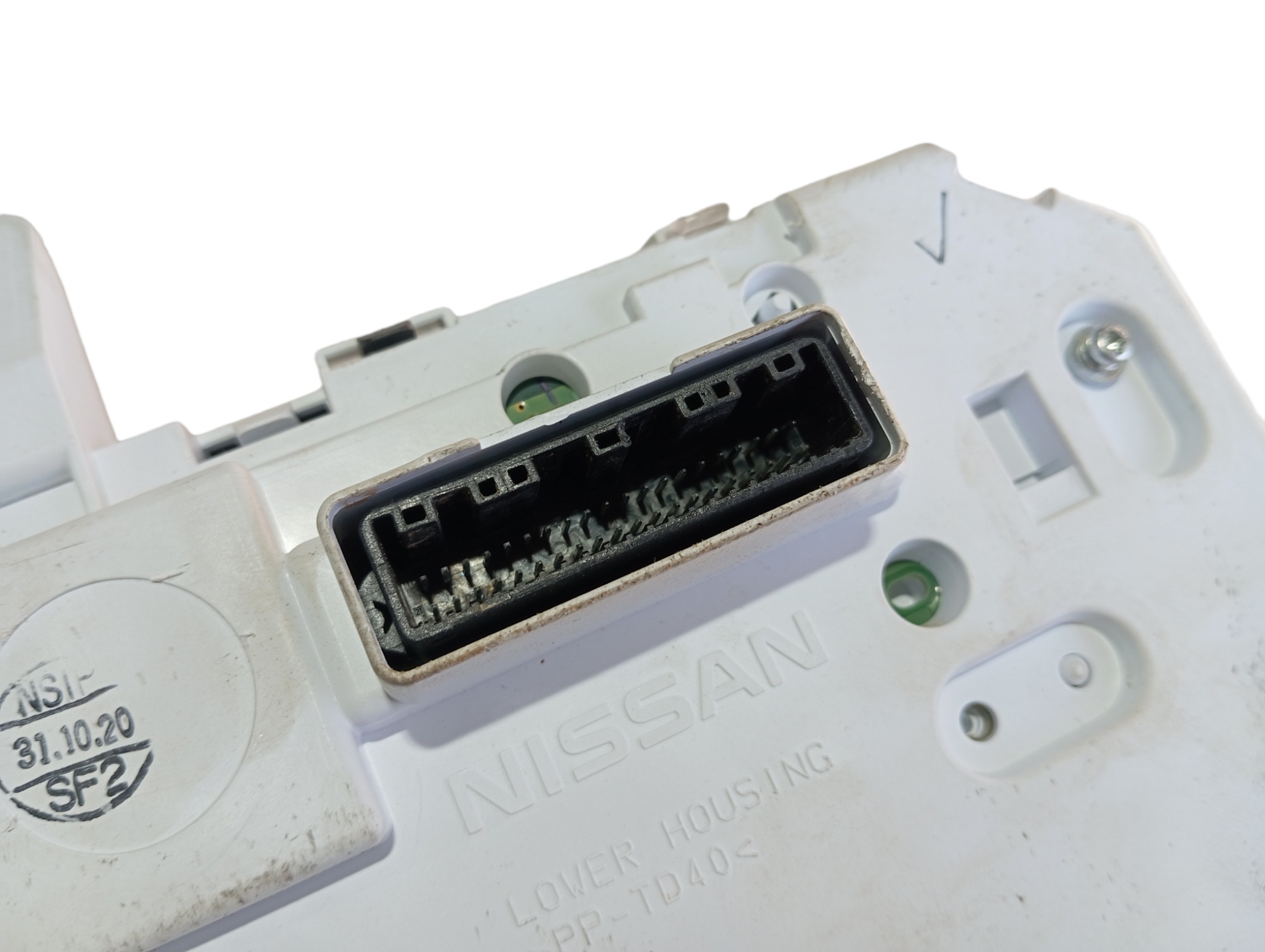 Painel Instrumentos Nissan Leaf 2022 V589 5
