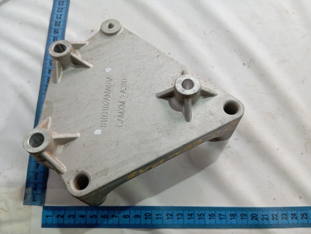 Suporte Compressor Ar Gwm Ora Gt03 2024 V625 8