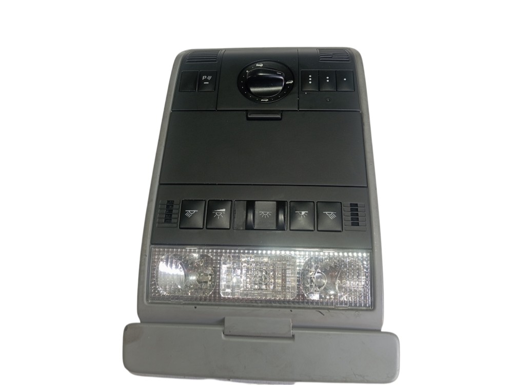 Luz  Teto Cortesia Dianteira Porsche Cayenne 03 A 08 V371 1