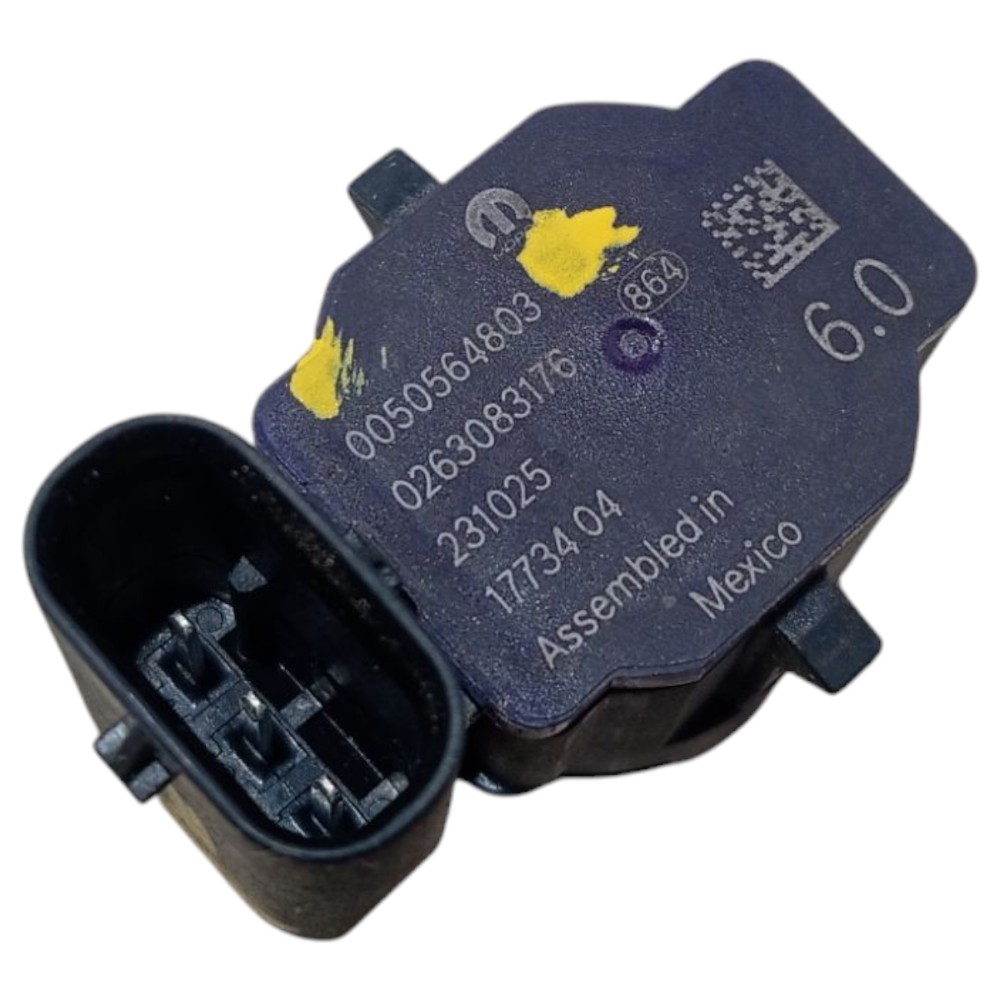 Sensor Estacionamento Traseiro Ram Rampage Rt 2023 2024 V641 6