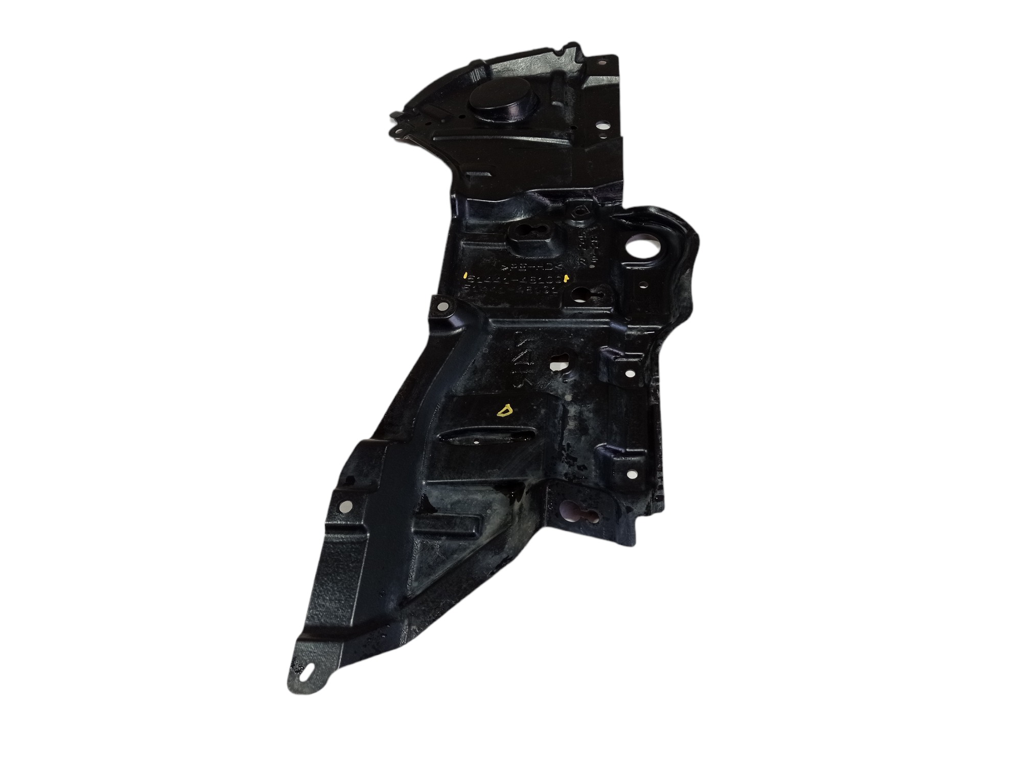 Protetor Assoalho Direito Lexus Rx 450hl 2021 V576 1