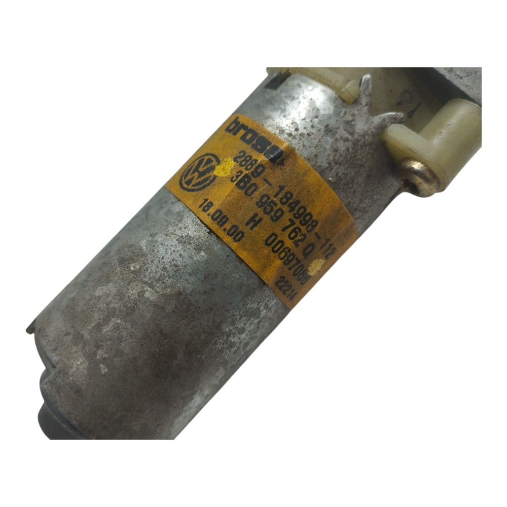 Motor Encosto Direito Banco Audi A6 2002 V261 7