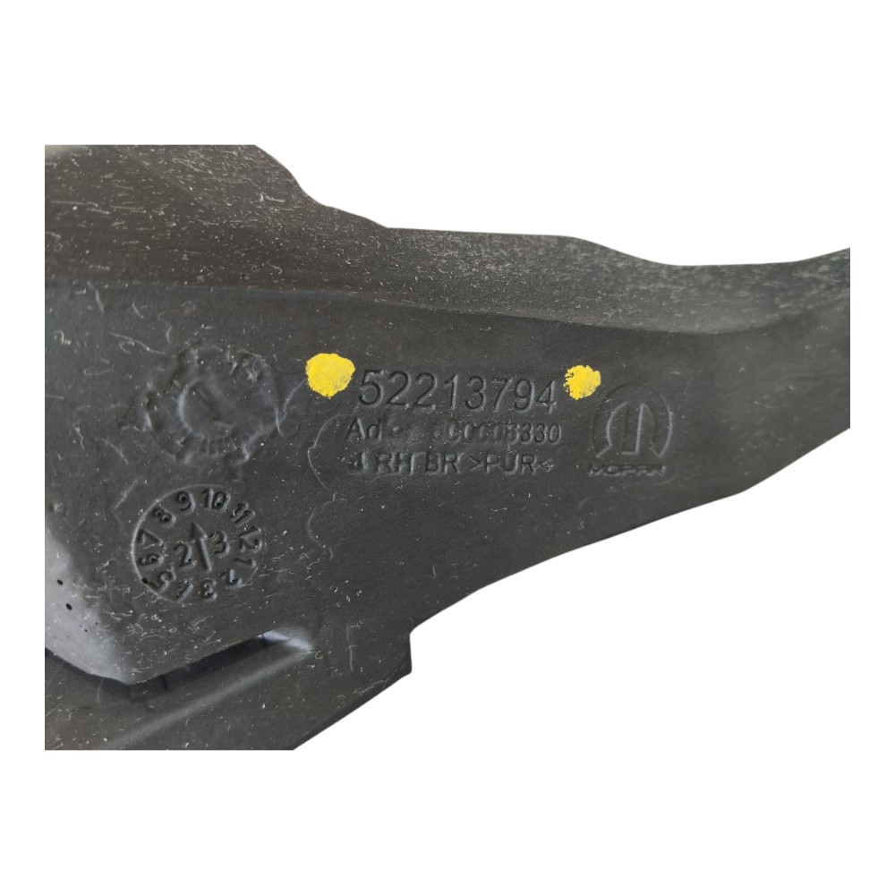 Moldura Inf Direito Churrasqueira Ram Rampage Rt 23 24 V641 3