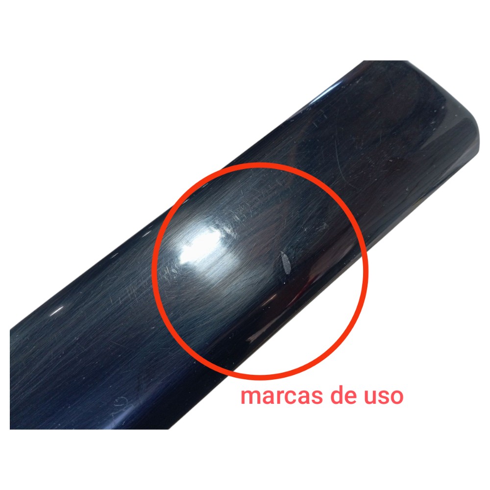 Friso Porta Traseira Esquerda Mitsubishi L200 Sport 06 V647 4