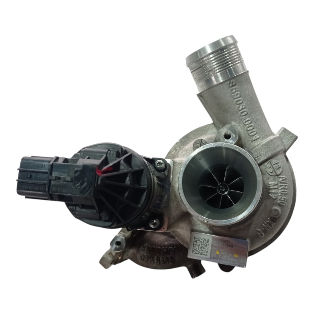 Turbina Completa Chery Tiggo 5x Sport 2024 1.5 16v V621 1