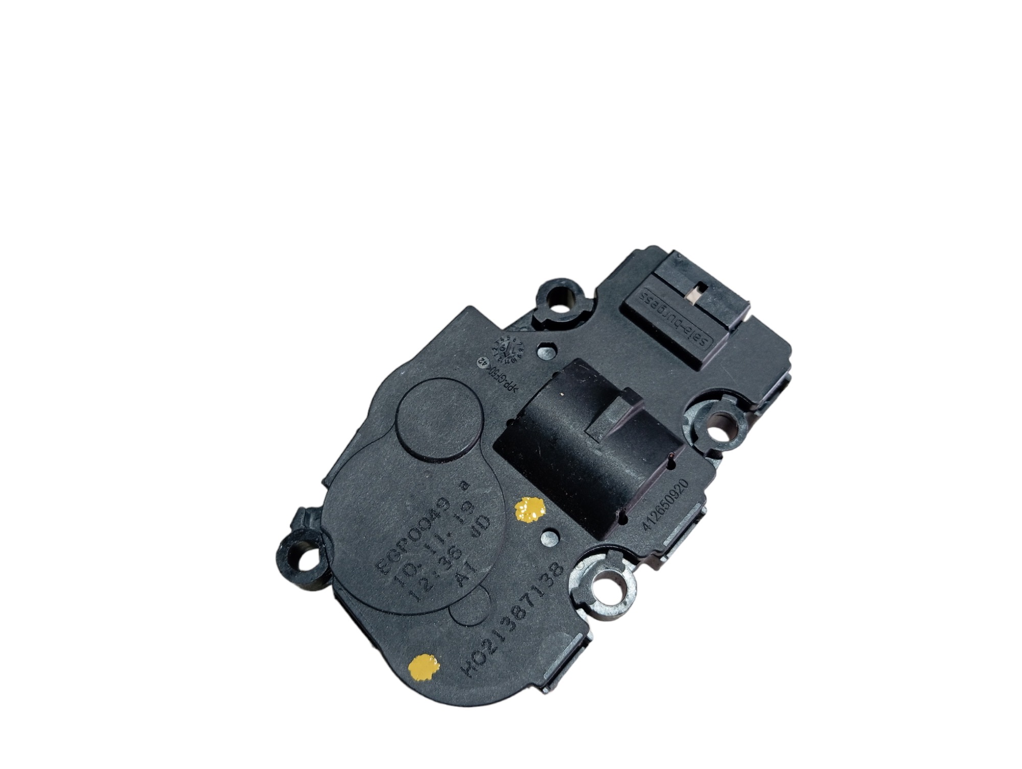 Motor Atuador Caixa Ar Land Rover Discovery 5 2019 V597 1