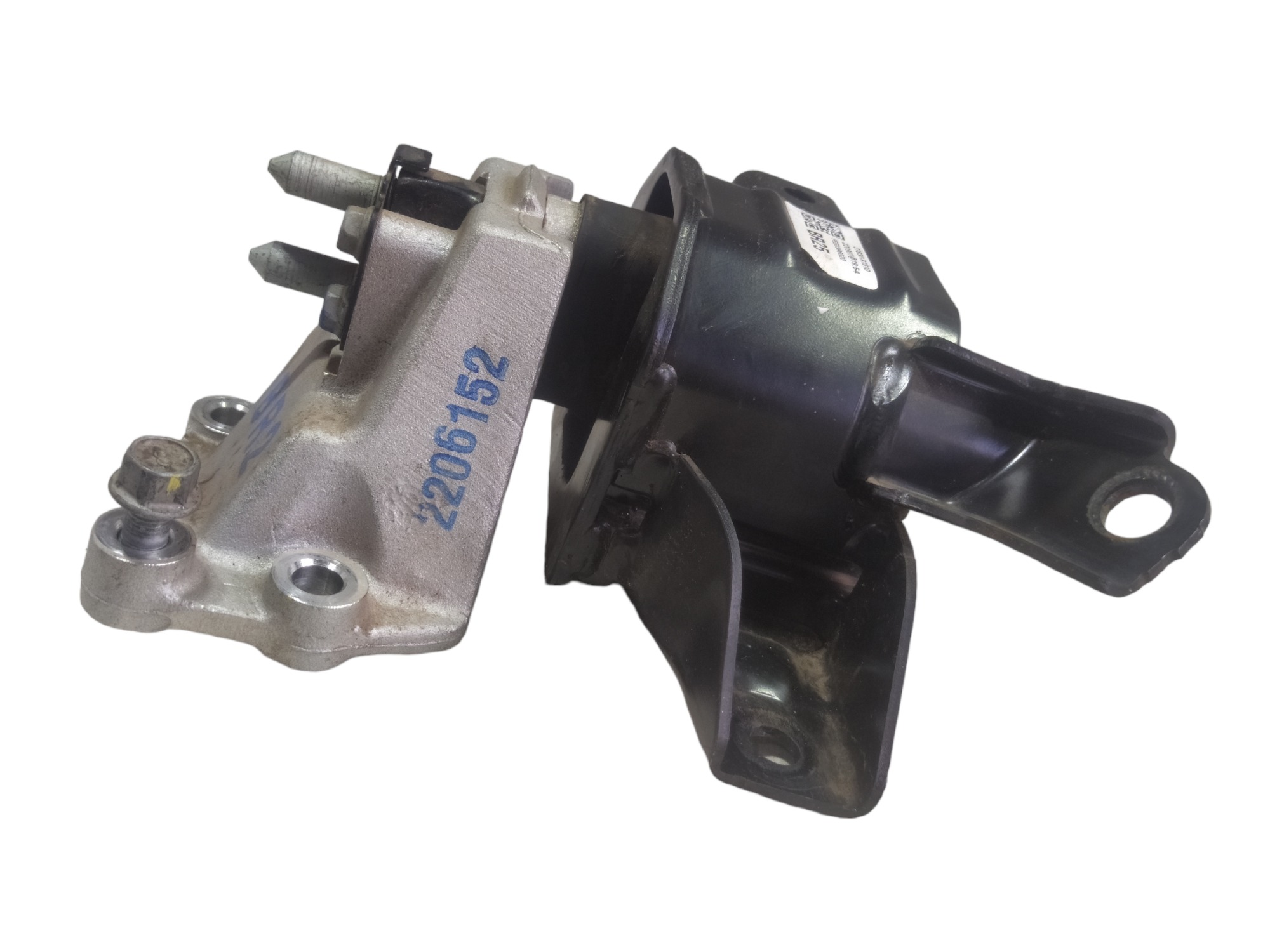 Coxim Câmbio Esquerdo Hyundai Hb20 Comfort 2023 V590 4
